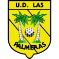 Escudo UD Las Palmeras