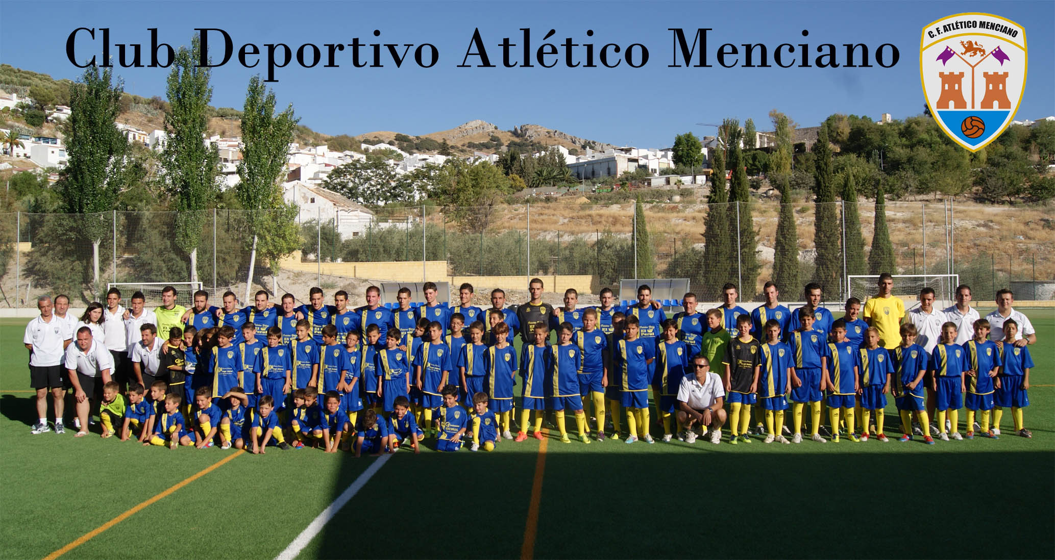 Imagen Club Deportivo Atletico Menciano