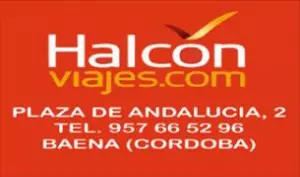 Halcón Viajes Baena Colaborador Club Deportivo Atletico Menciano