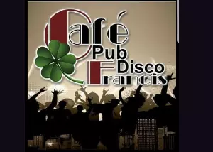 Disco Pub Francis Colaborador Club Deportivo Atletico Menciano