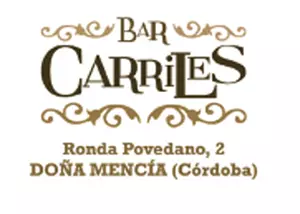 Patrocinador Club Deportivo Atletico Menciano: Bar Carriles