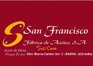 Patrocinador Club Deportivo Atletico Menciano: San Francisco Fabrica de Aceites