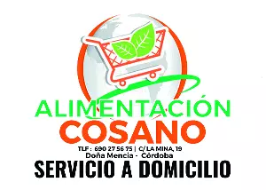 Alimentacion Cosano Colaborador Club Deportivo Atletico Menciano