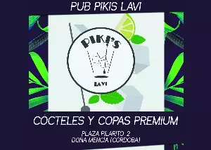 Pub Pikis Lavis Colaborador Club Deportivo Atletico Menciano