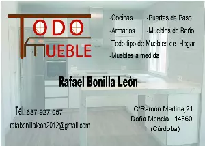 TodoMueble Rafael Bonilla Leon