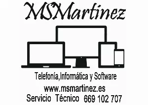 Patrocinador Club Deportivo Atletico Menciano: MSMartinez