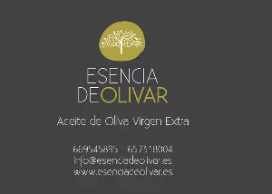 Esencia de Olivar